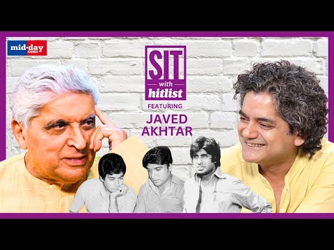 Javed Akhtar on Salim-Javed split, Amitabh Bachchan, Mumbai struggles | Sit With Hitlist