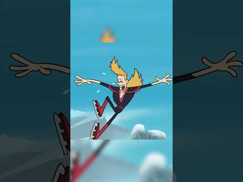 Bugs Bunny VS Ice Skater! Who Wins GOLD? 🥇😱 | #ShortsForKids @wbkids