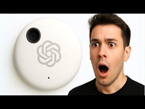 ChatGPT's New Device Will Change EVERYTHING