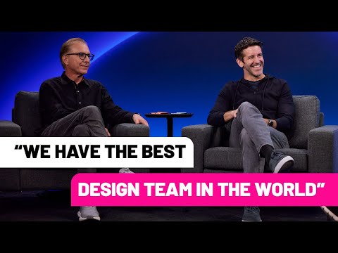 Apple's Joz & John on iPhone 17 Pro: "You want a fun color? How about Cosmic Orange, baby!"