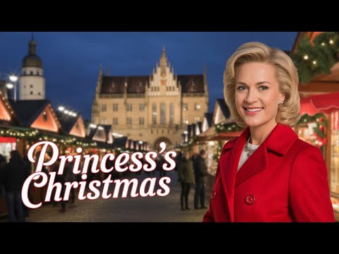 Walking Tour: German Christmas Market Magic At a Real Castle! Princess Gloria’s