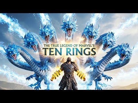 The True Legend of Marvel's Ten Rings
