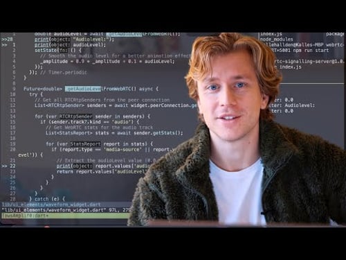 A Pure Coding Vlog