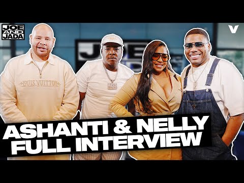 Fat Joe, Jadakiss, Ashanti & Nelly on relationship & breakup, Verzuz, music & 'We Belong Together'