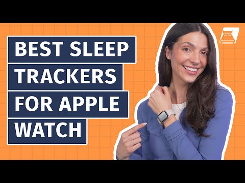 Best Sleep Trackers For Apple Watch (NEW!!)