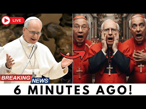 🙏 Pope Leo XIV Cancelled The Ceremony — And The Reason Will Leave You Speechless