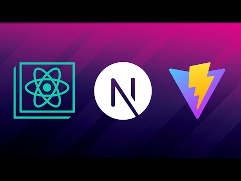 Create React App vs. NextJS vs. Vite