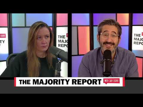 Epstein And Trump’s DOJ; America’s Forgotten War w/ Jamie Holmes | MR Live
