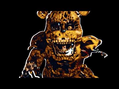 Я прошел САМУЮ СЛОЖНУЮ игру по ФНАФ