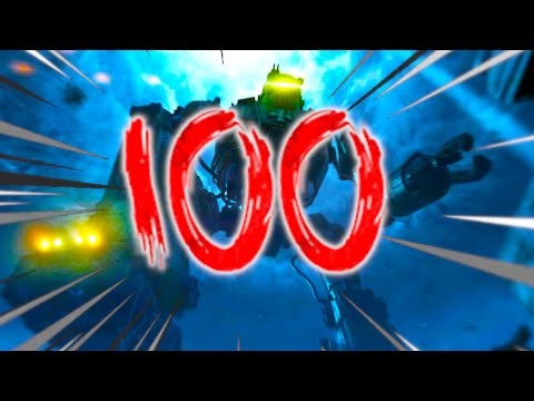 Actually Starting On Round 100 Origins...