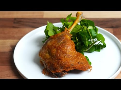 Duck Confit