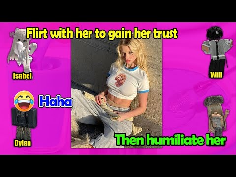 💄HE CHEATED TO GAIN MY TRUST THEN HUMILATED ME ✨ Lily Roblox Stories 💋TEXT TO SPEECH