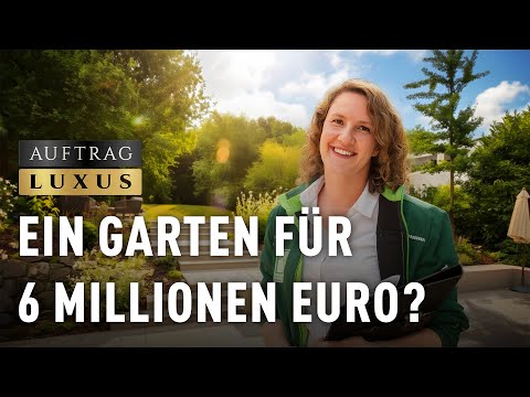 Garten- und Landschaftsbau für Multimillionäre | Auftrag Luxus