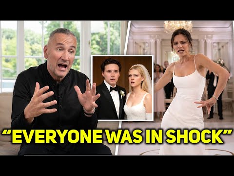 Brooklyn Beckham’s Wedding DJ LEAKS Awkward Victoria Beckham Dance Moment!