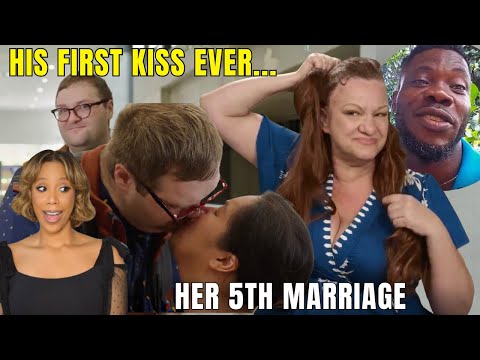 90 Day Fiancé: Forrest’s First Kiss at 32… While Lisa Pays for Love?