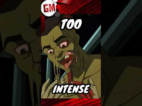That BANNED TMNT Episode was TOO GORY