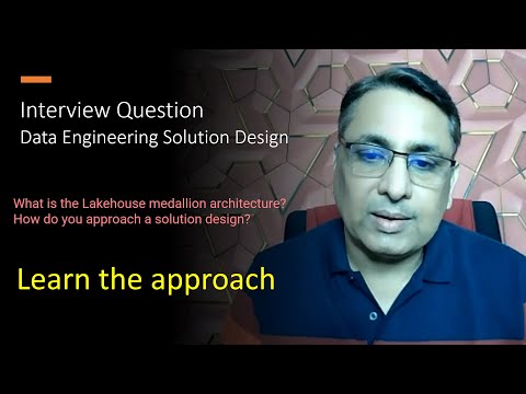 How to approach data architecture | Design Lakehouse Architecture | Data Platform Solution Design