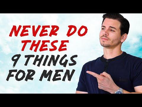 9 Things Smart Women Should Not Do With Men