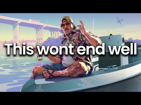 Get ready to play GTA 6 for the next 20 years...