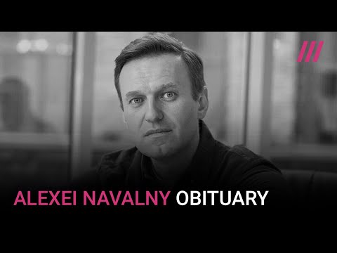 How Alexei Navalny Will Be Remembered