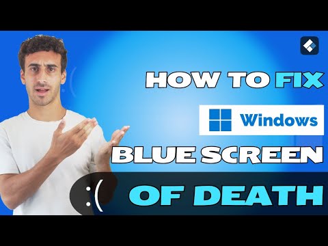 How to Fix the Blue Screen of Death on Windows 10/11