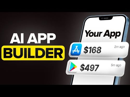 Best AI App Builder for Android and IOS In 2026 (NO CODE)