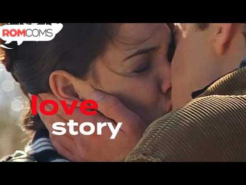 The Love Story Of Joey and Pacey | Dawson's Creek | RomComs