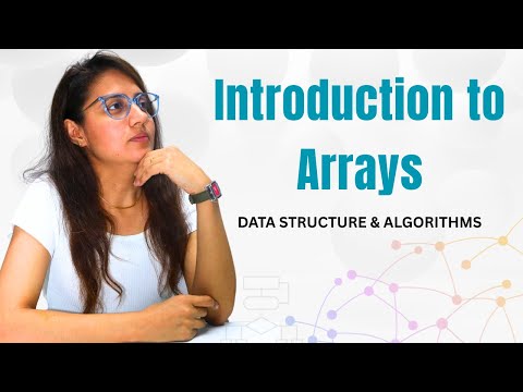 Arrays in Data Structure | Declaration, Initialization & Memory Explained | DSA With JAVA Course