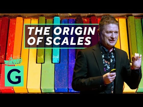 The Colour Spectrum of Scales and Modes - Milton Mermikides