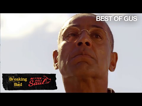 The Rise and Fall of Gus | Breaking Bad & Better Call Saul