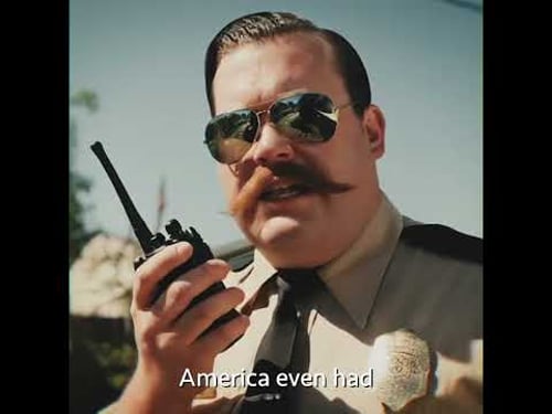 I can't believe America lived like this not so long ago.