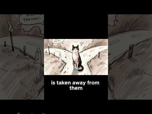 Stop Chasing Your Cat! How Inviting Rather...#sumycat #cat #catbehavior #catpsychology