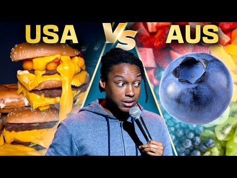 Australian Fruit Is Flexing on America