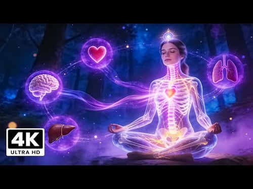 Heals Over 100 Diseases • Feel The Effect In 3 Minutes | The Most Powerful Reiki Healing Music #2