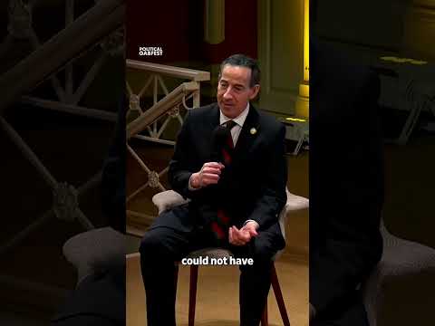 What Jamie Raskin Really Thinks About Pam Bondi Calling Him a “Washed-Up Loser Lawyer.”