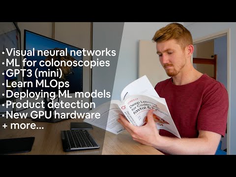 It's going to be a big (and fast) Summer of learning | Machine Learning Monthly August 2020