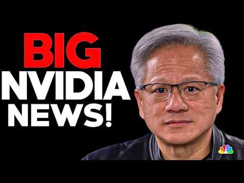 NVIDIA CEO Just Made GIGANTIC Predictions.