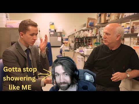 The showering trend slowly going away@The Atlantic