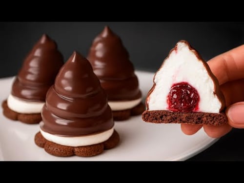 Die leckersten Schoko-Kirsch-Leckereien – die musst du probieren!