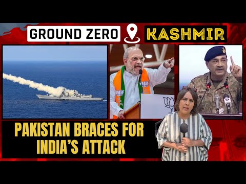 India vs Pakistan I Indian Navy Warships in Arabian Sea I India's Next Move I Barkha in Kashmir