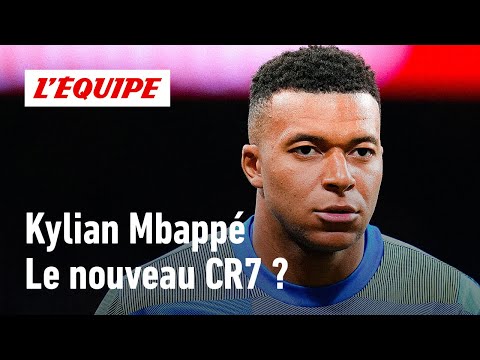 Why Kylian Mbappé is the new CR7