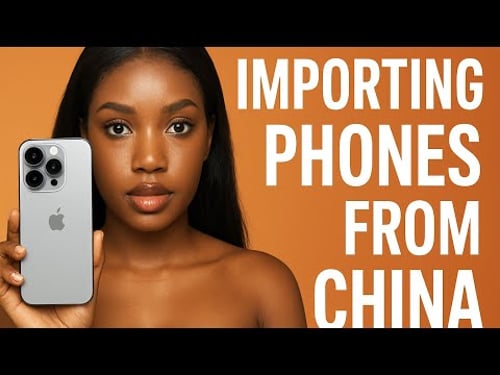 Beginner’s Guide: How to Import Phones From China (With Free Supplier Contacts)