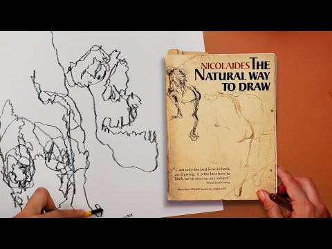 The Forgotten Secret Ways to Practice Drawing: Fat Stacks S2E1 Nicolaides the Natural Way to Draw