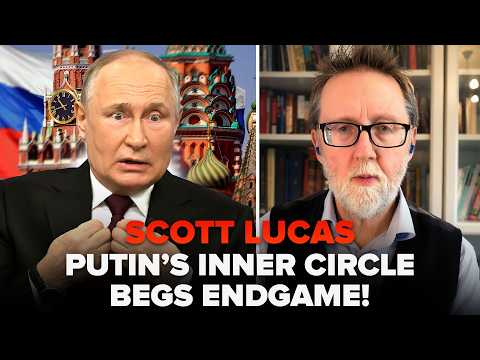 💥Russia’s oil empire ROCKED — Inner circle to BREAK RANKS @World at Stake