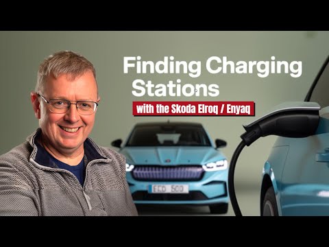 What I Do When My Skoda EV Battery is LOW and I Need to Charge FAST?