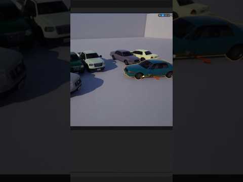 Color Variation in your levels with this simple node in UE5 #unrealengine #ue5 #shorts #tutorial