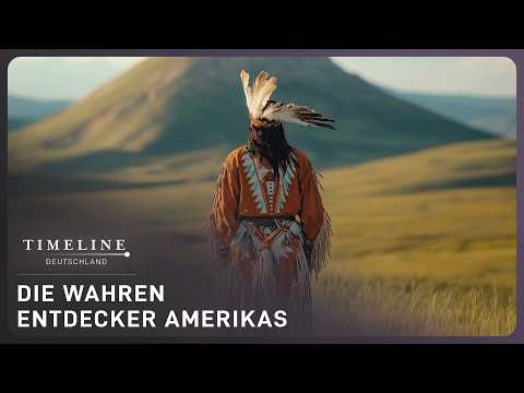 Doku: Amerika vor Kolumbus - Vergessene Zivilisation