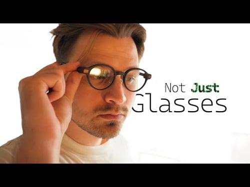 These Glasses will make you feel like a Spy! - Even Realities G1