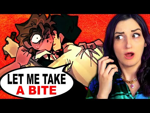 I Tried Working At A Restaurant …but My Hot Coworker Wants to Cook Me (Dead Plate All Endings)