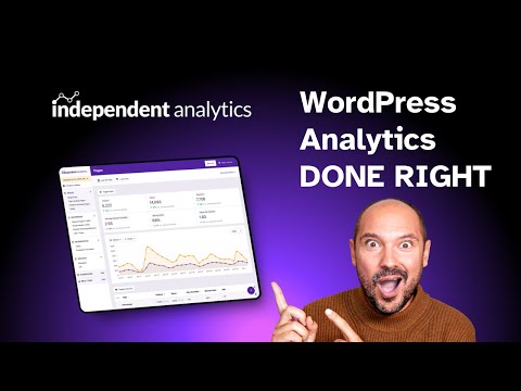 Best Google Analytics Alternative for WordPress 📊 Independent Analytics Plugin Review 🤩